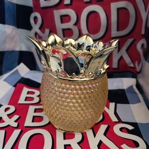 Bath and Body Works hand soap holder